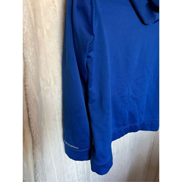 Under Armour Multi-Colored Girls Pullover Hoodie Size Youth Large - Picture 11 of 14